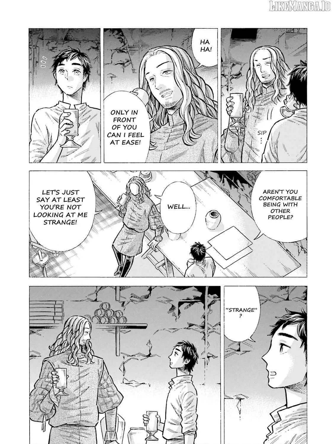 Arte Chapter 95 page 27 - 