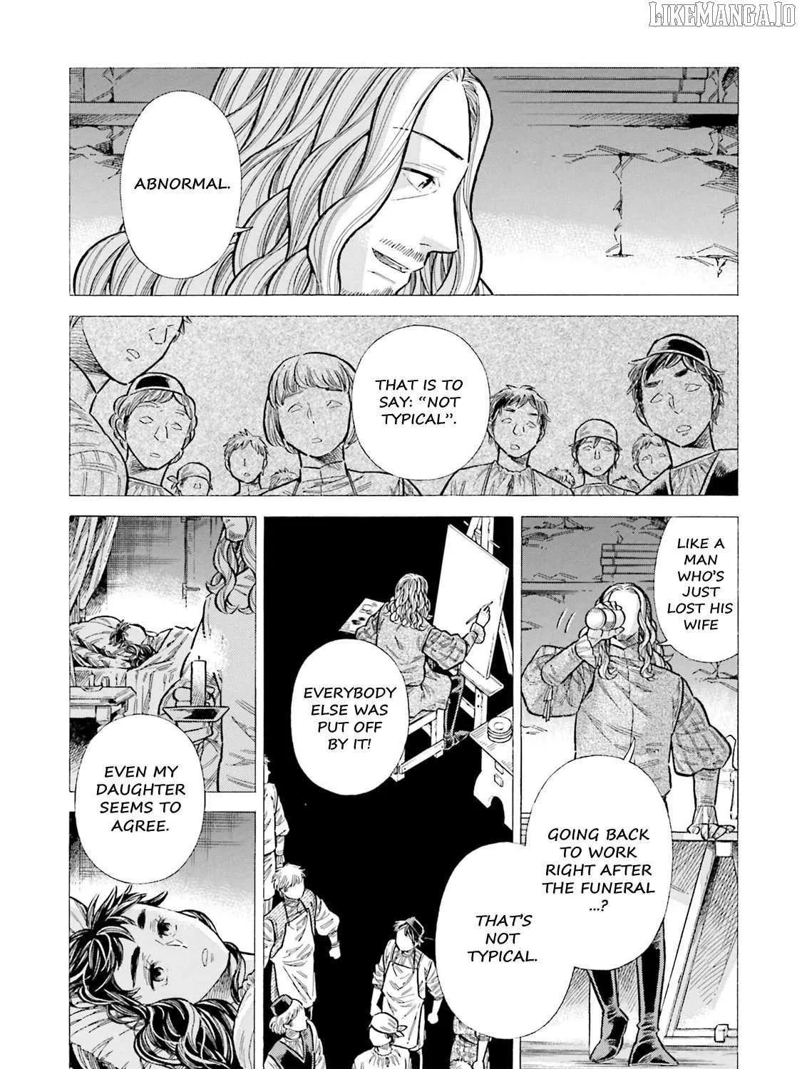 Arte Chapter 95 page 29 - 