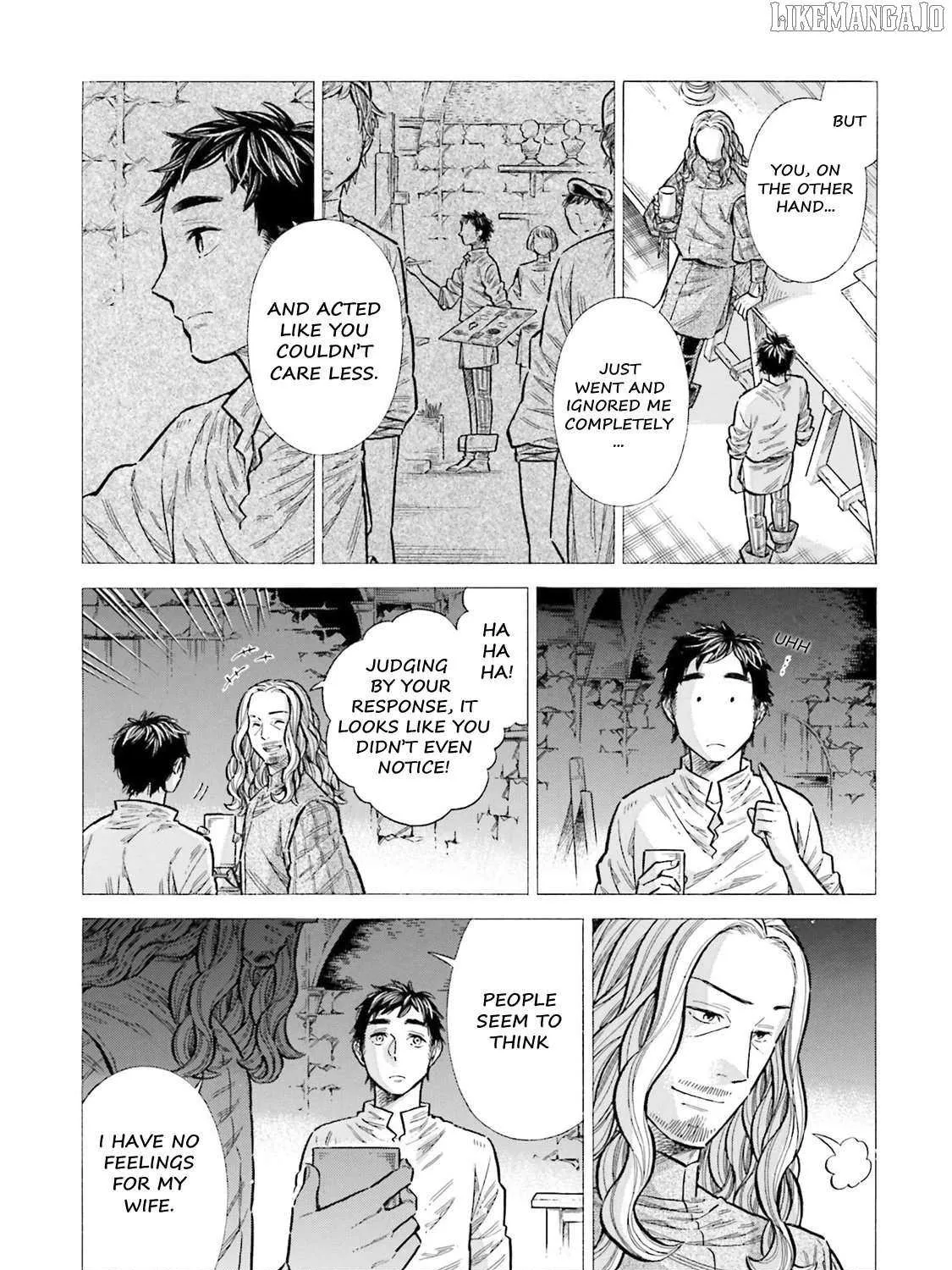 Arte Chapter 95 page 31 - 