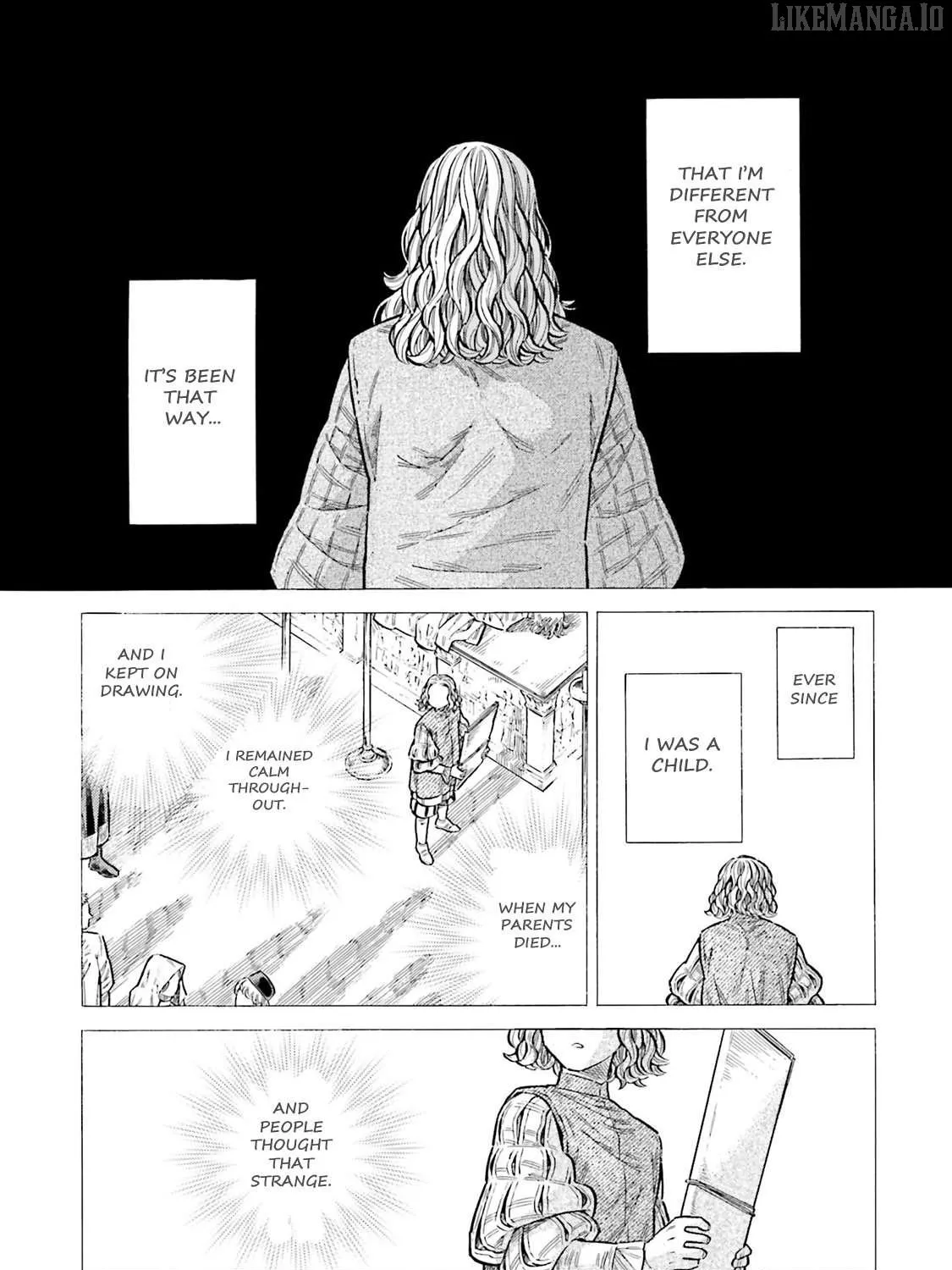 Arte Chapter 95 page 37 - 