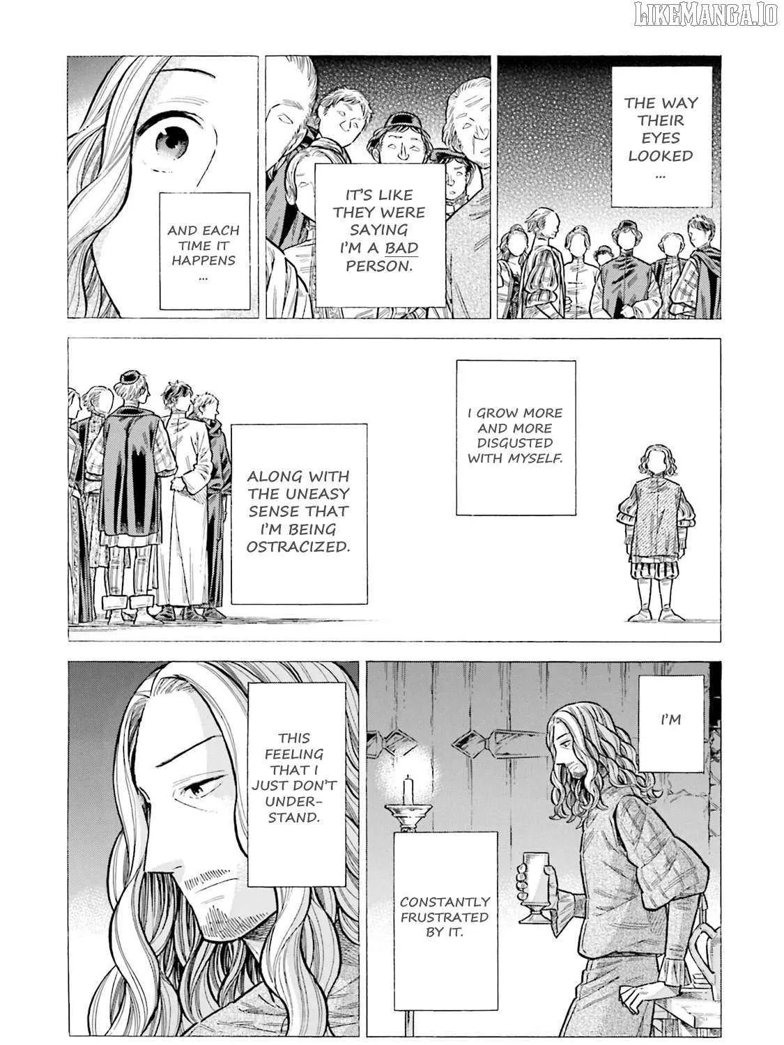 Arte Chapter 95 page 39 - 