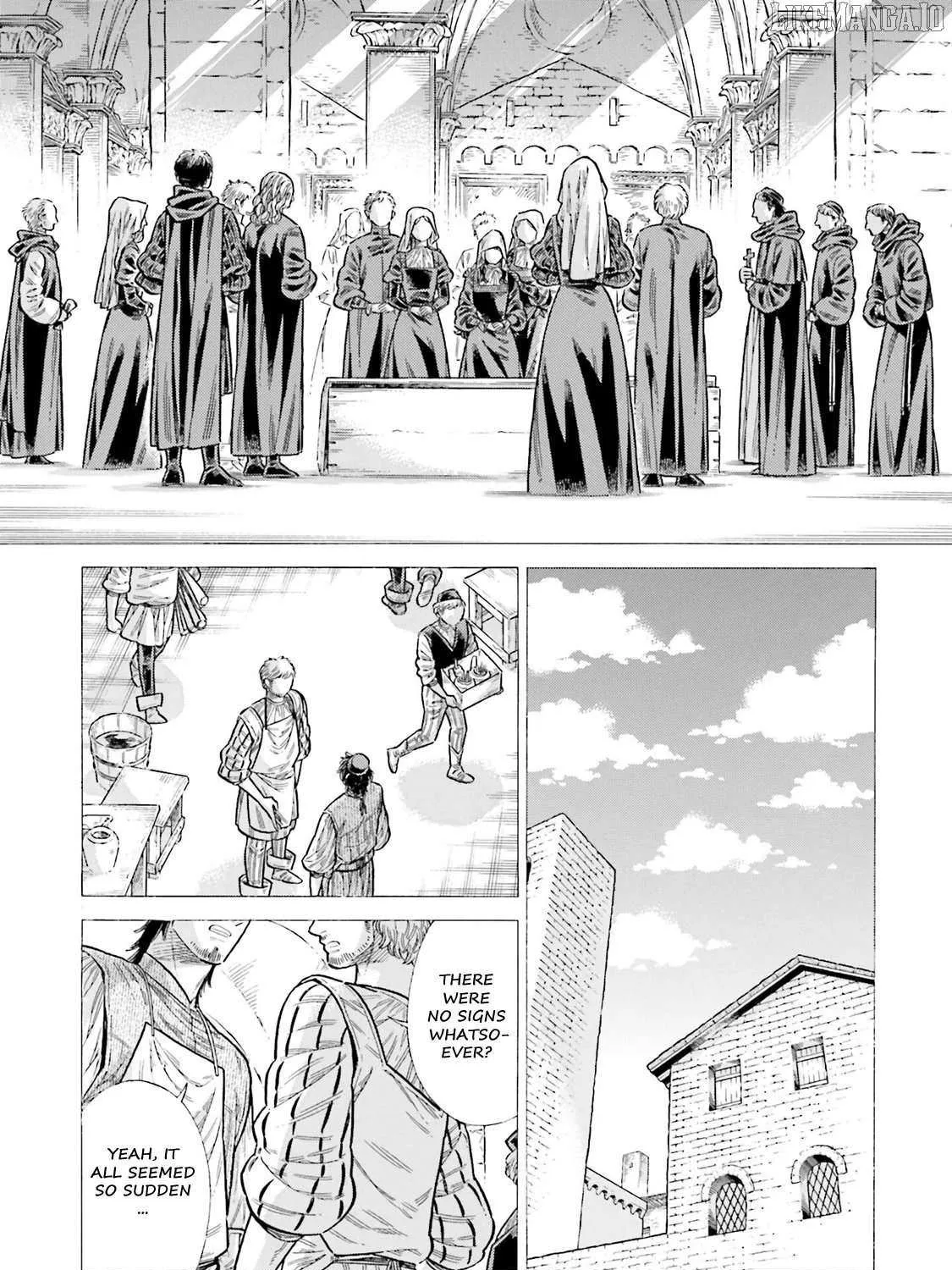 Arte Chapter 95 page 5 - 