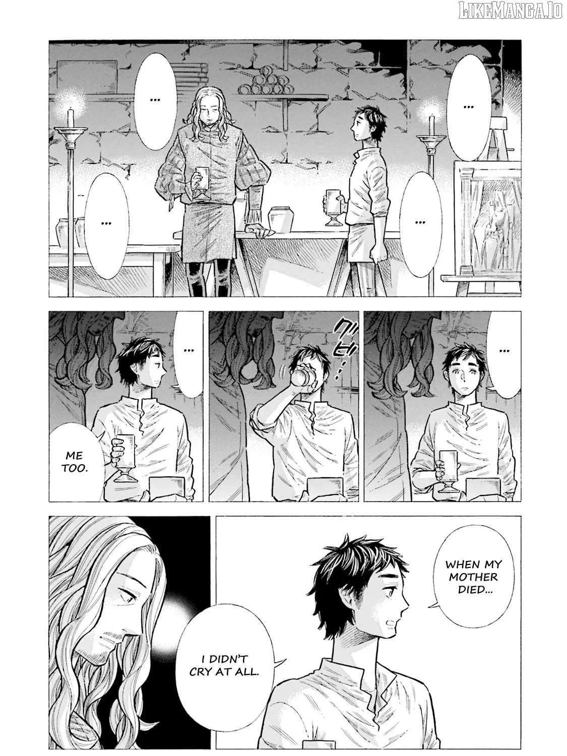 Arte Chapter 95 page 41 - 