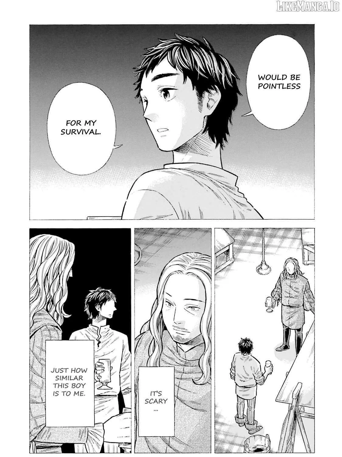 Arte Chapter 95 page 45 - 