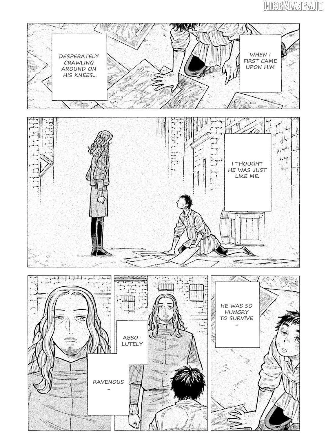 Arte Chapter 95 page 47 - 