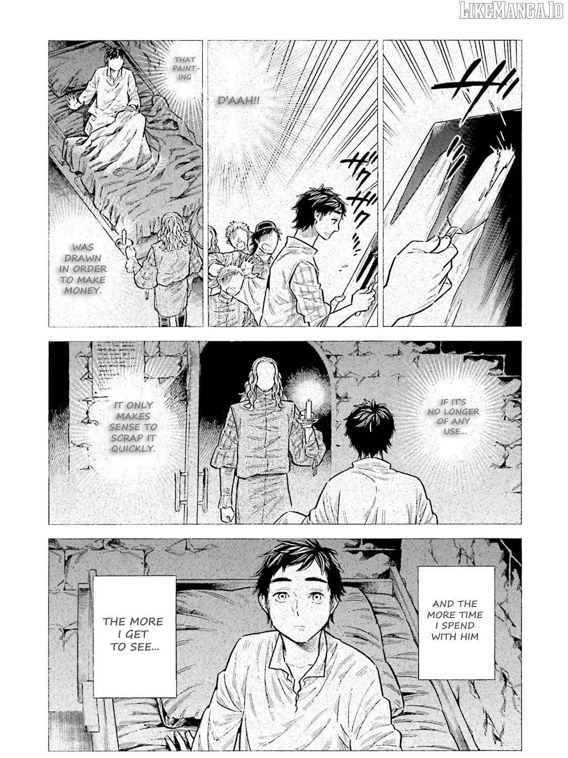 Arte Chapter 95 page 49 - 