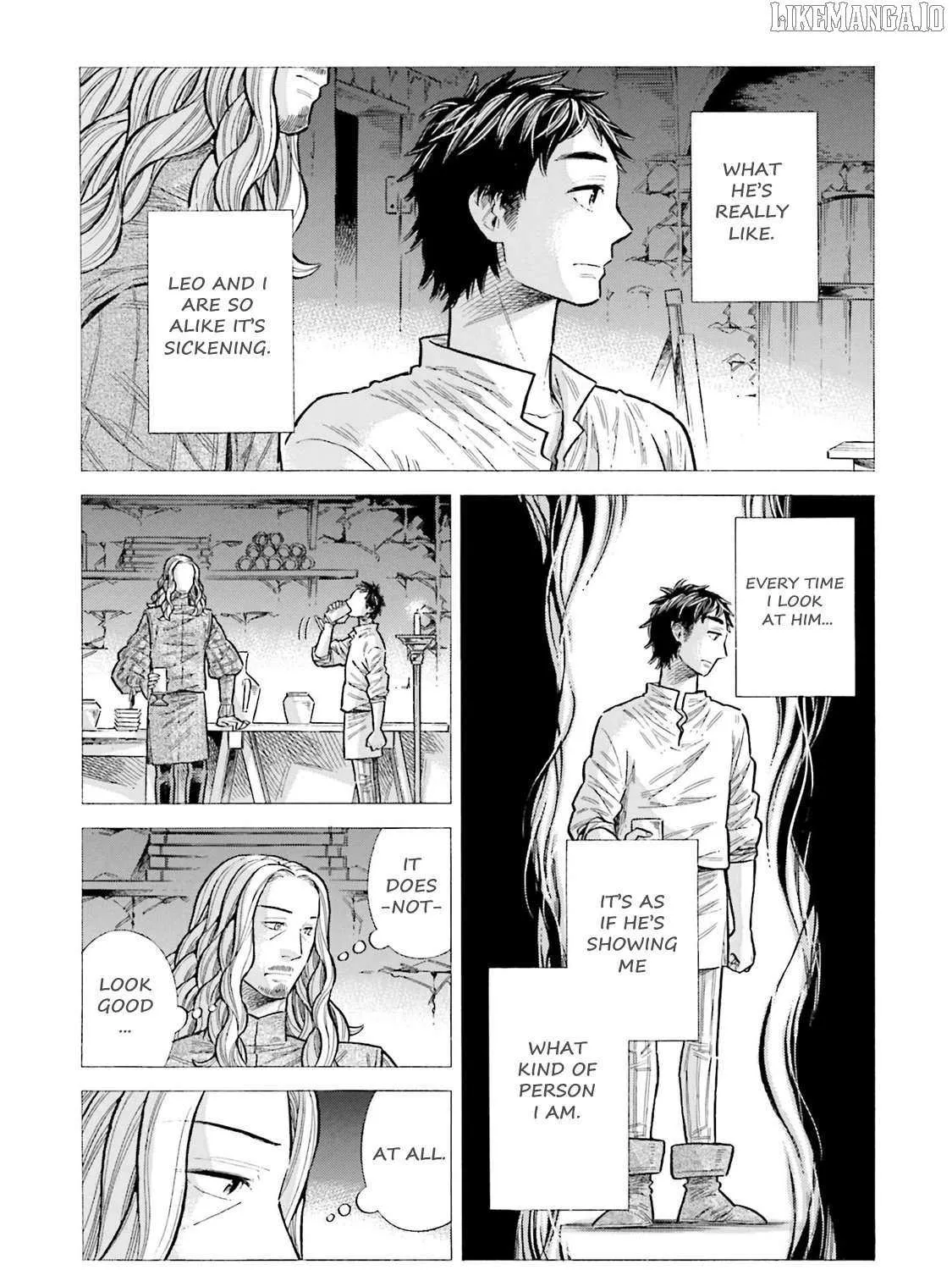 Arte Chapter 95 page 51 - 