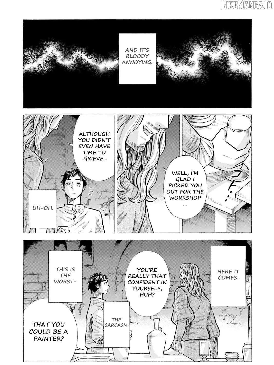 Arte Chapter 95 page 53 - 