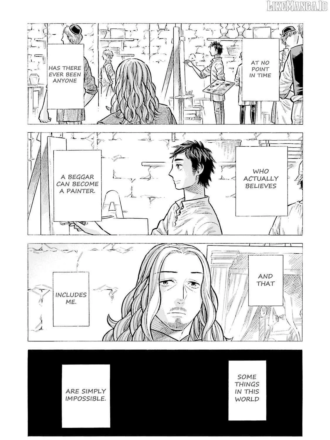 Arte Chapter 95 page 57 - 