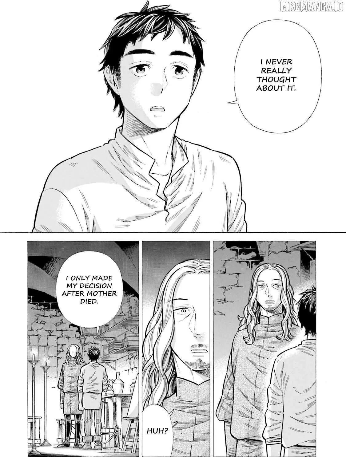 Arte Chapter 95 page 59 - 