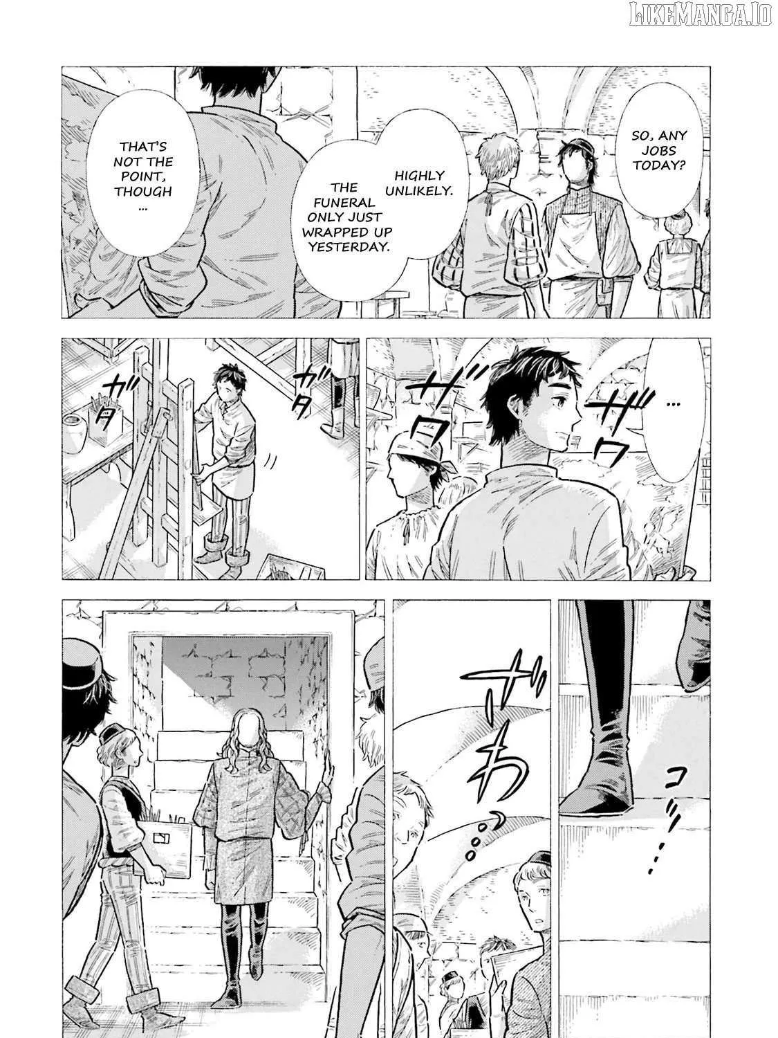 Arte Chapter 95 page 7 - 