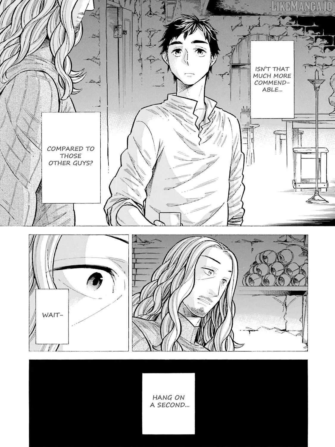 Arte Chapter 95 page 65 - 