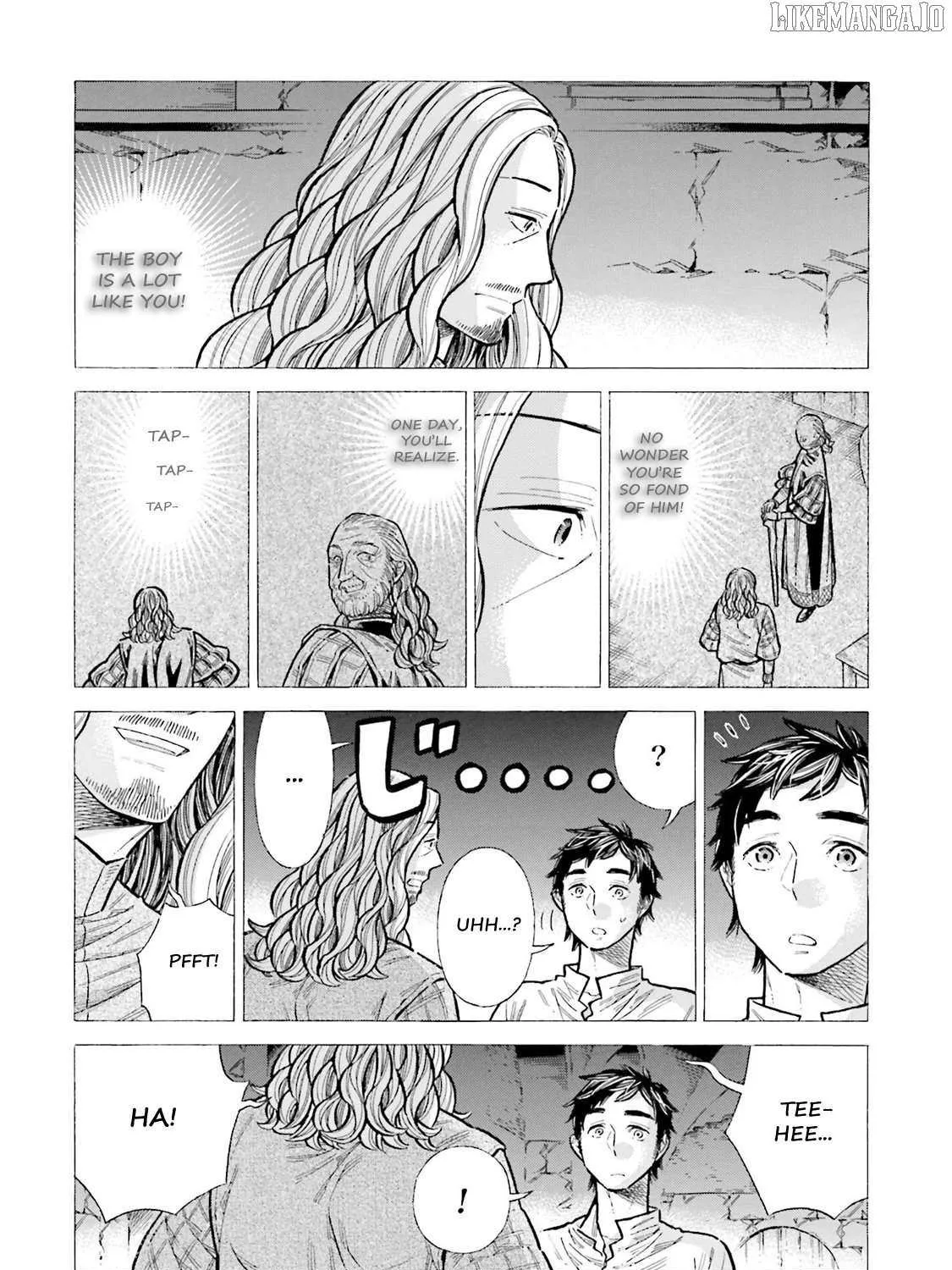 Arte Chapter 95 page 69 - 