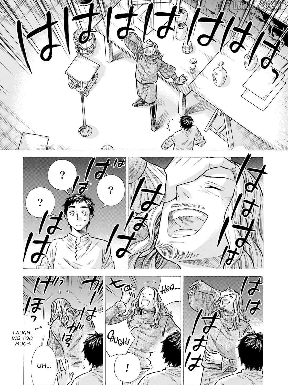 Arte Chapter 95 page 71 - 