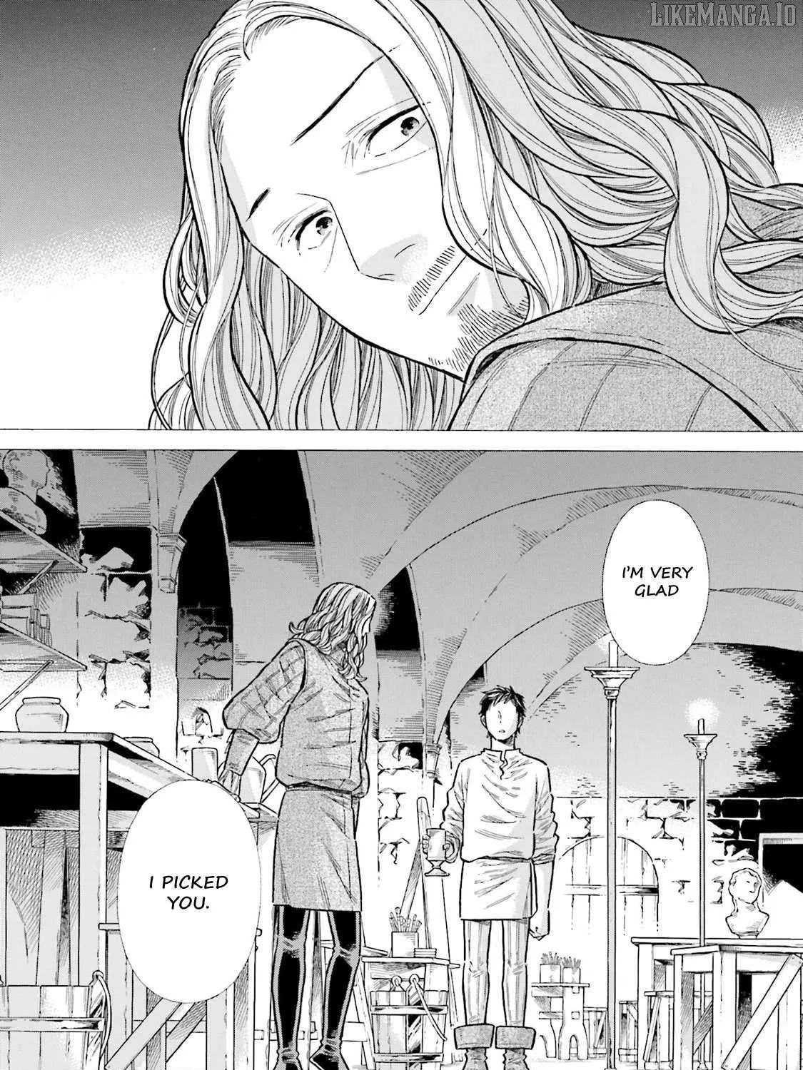 Arte Chapter 95 page 75 - 