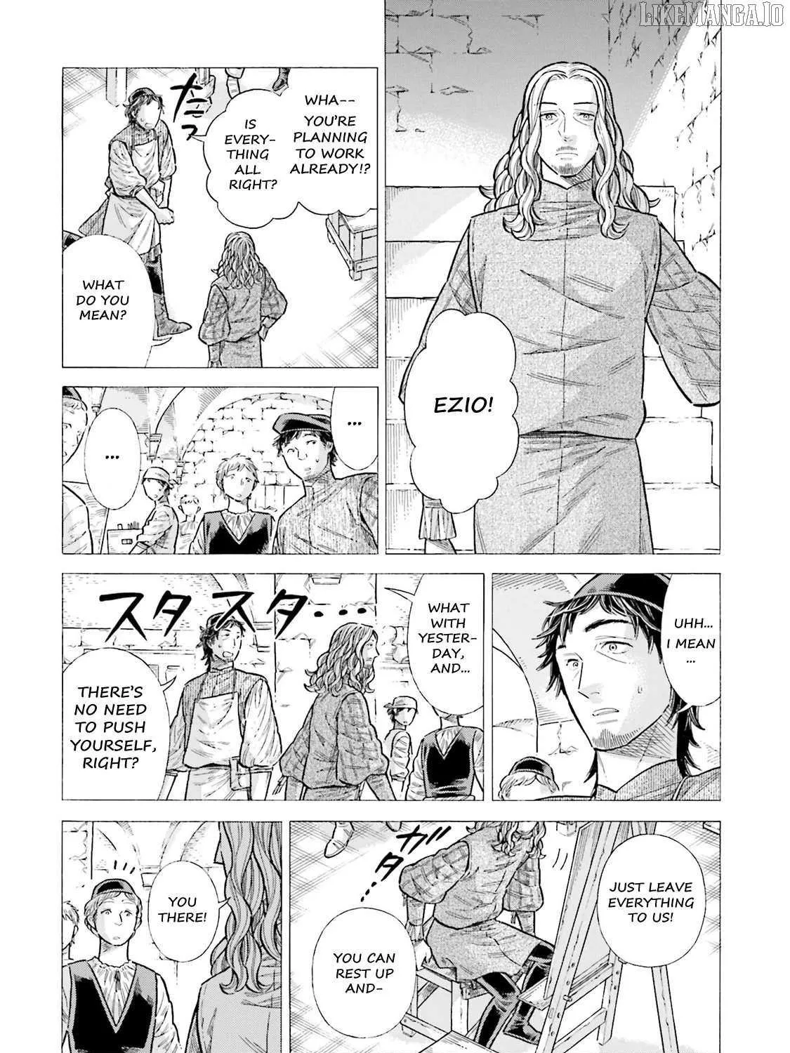 Arte Chapter 95 page 9 - 