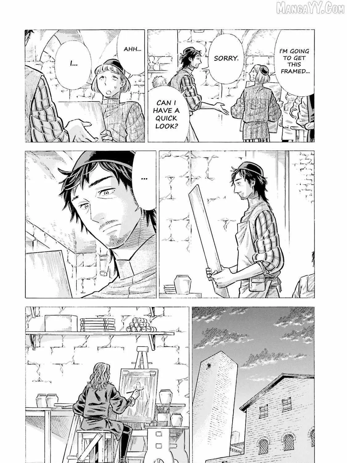 Arte Chapter 96 page 12 - 