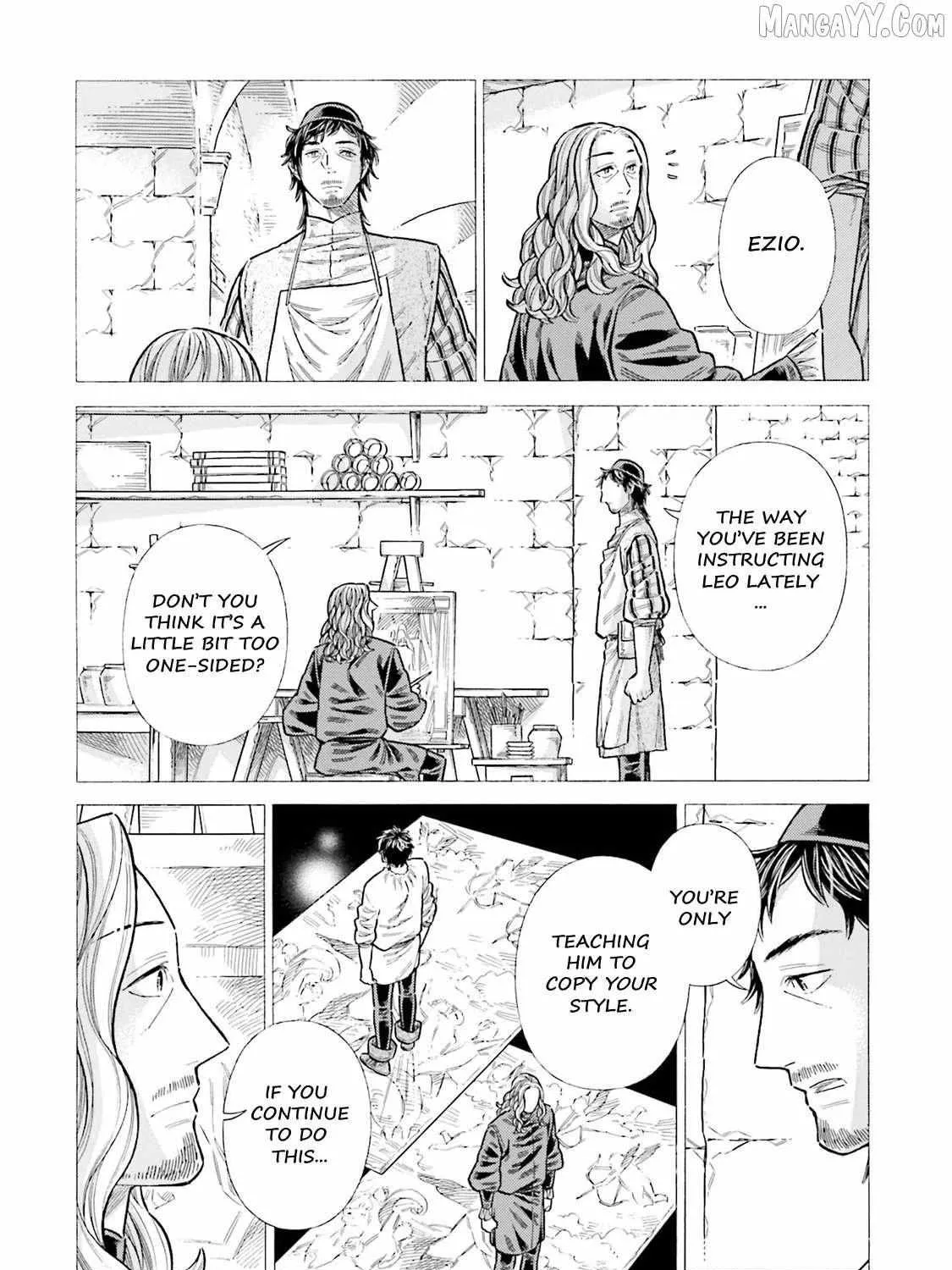 Arte Chapter 96 page 14 - 