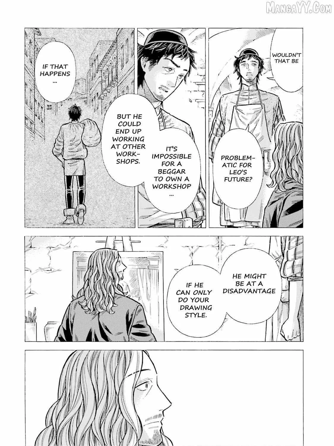 Arte Chapter 96 page 16 - 