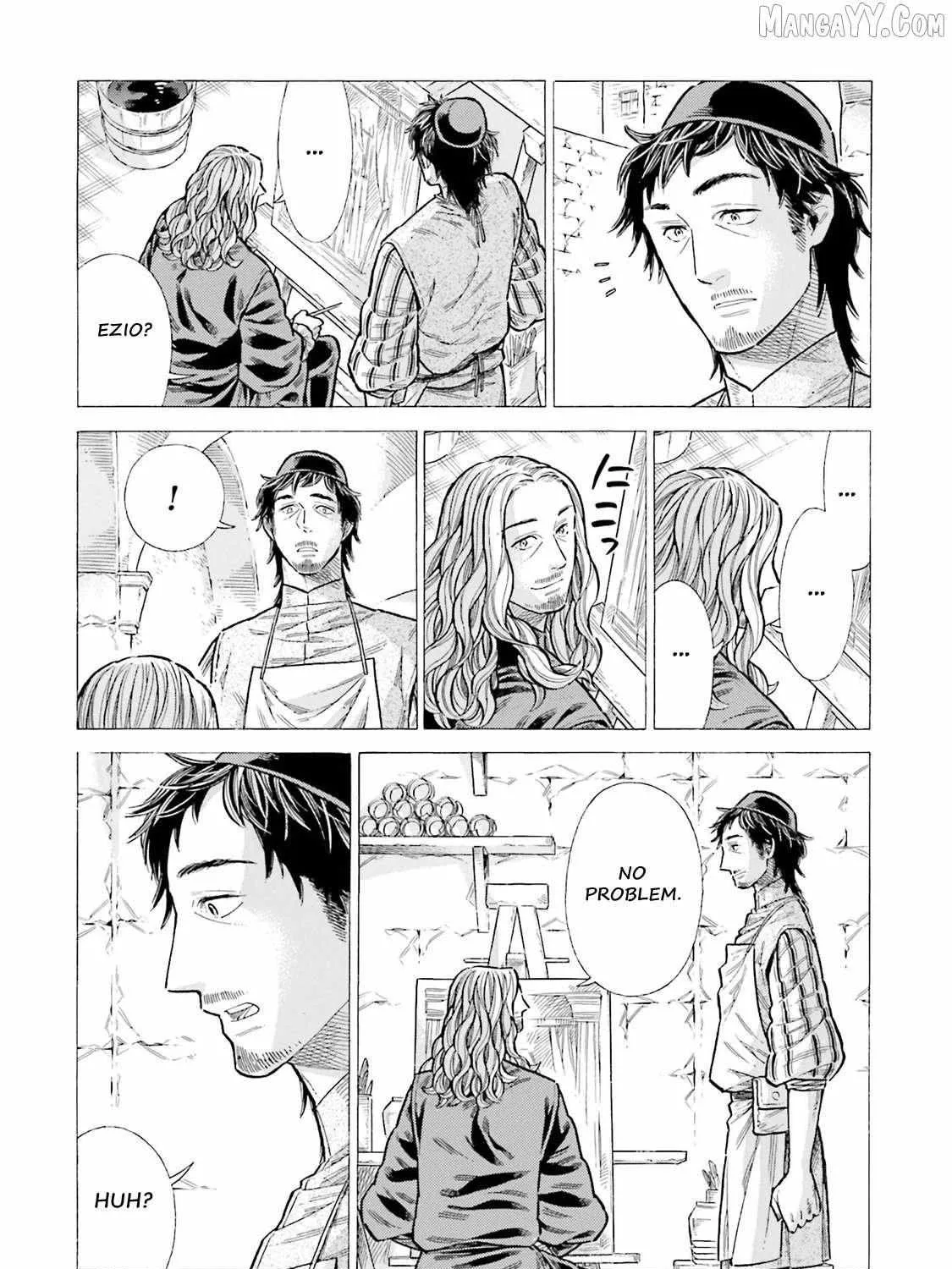 Arte Chapter 96 page 18 - 