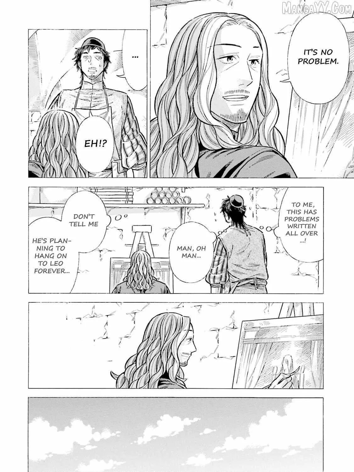Arte Chapter 96 page 20 - 