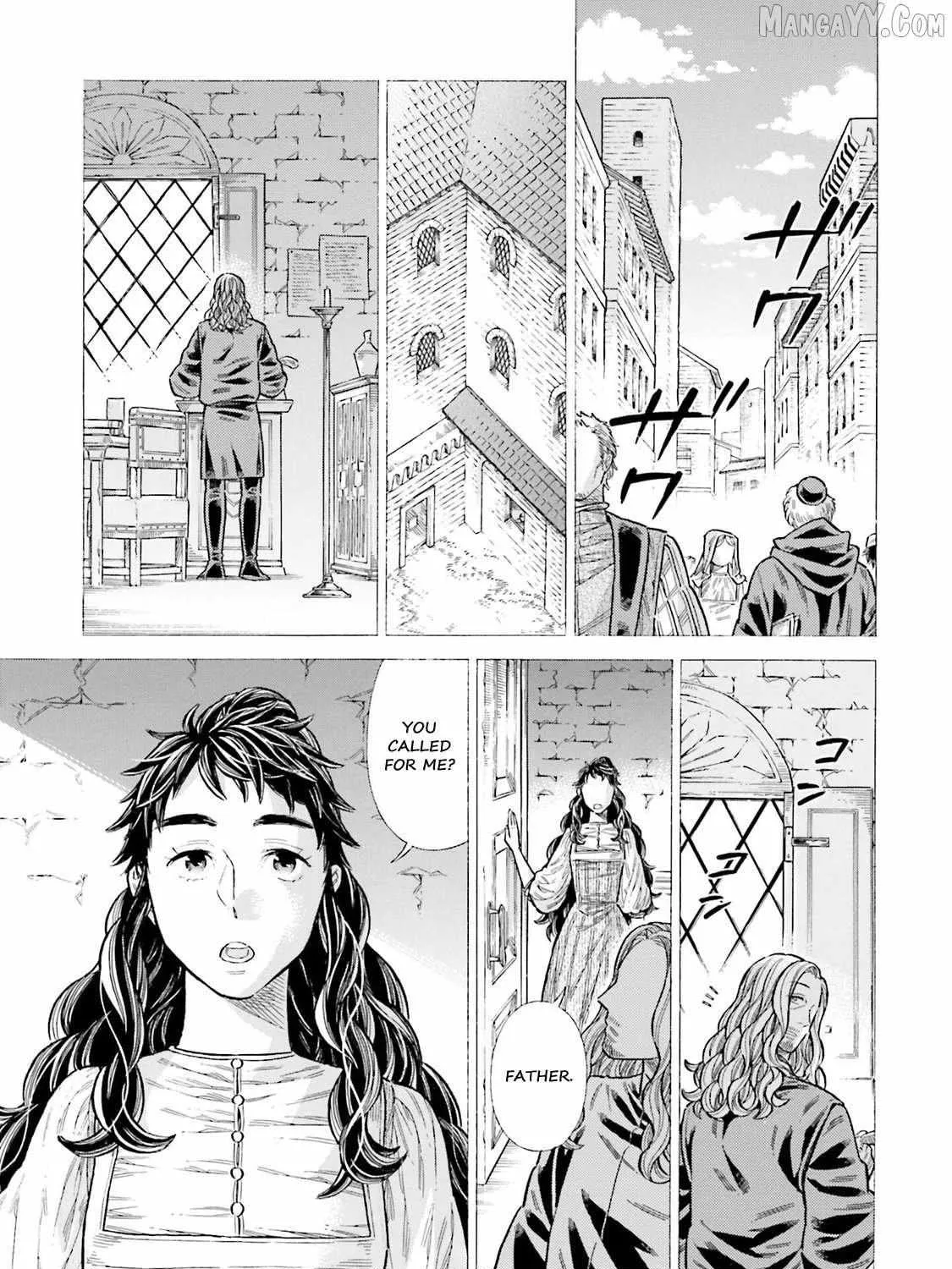 Arte Chapter 96 page 22 - 