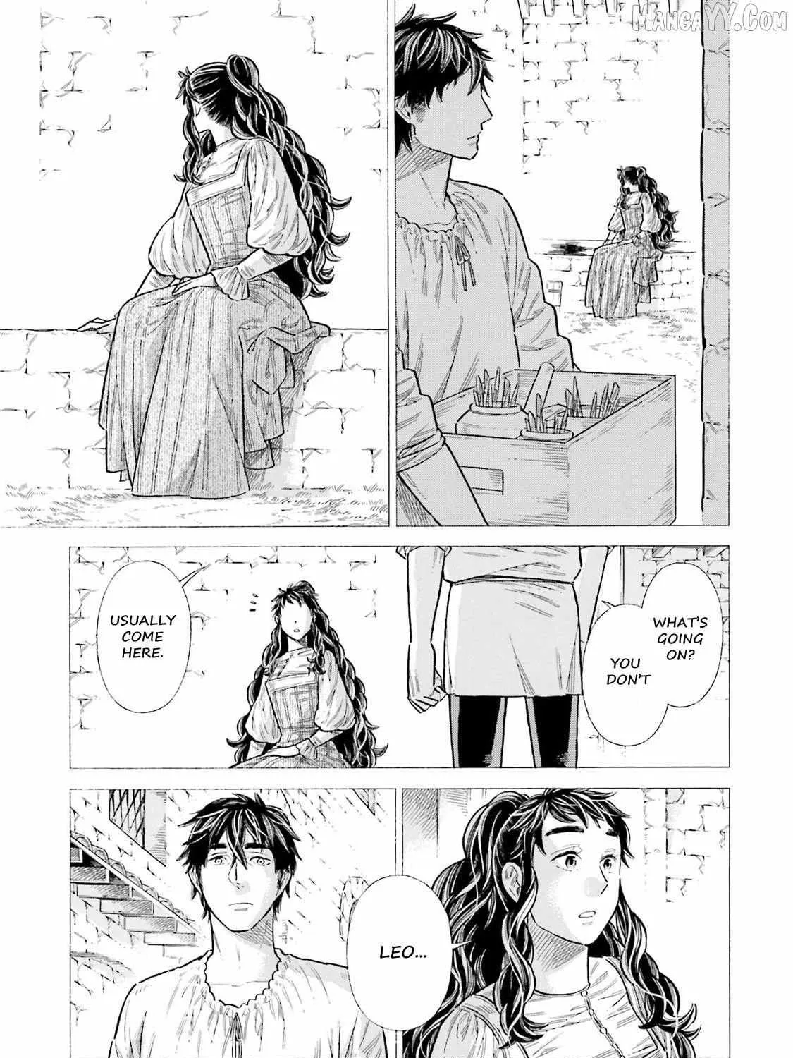 Arte Chapter 96 page 26 - 