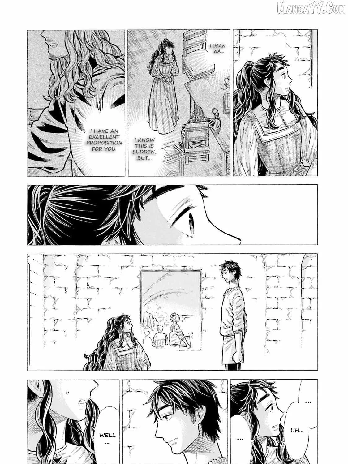 Arte Chapter 96 page 28 - 