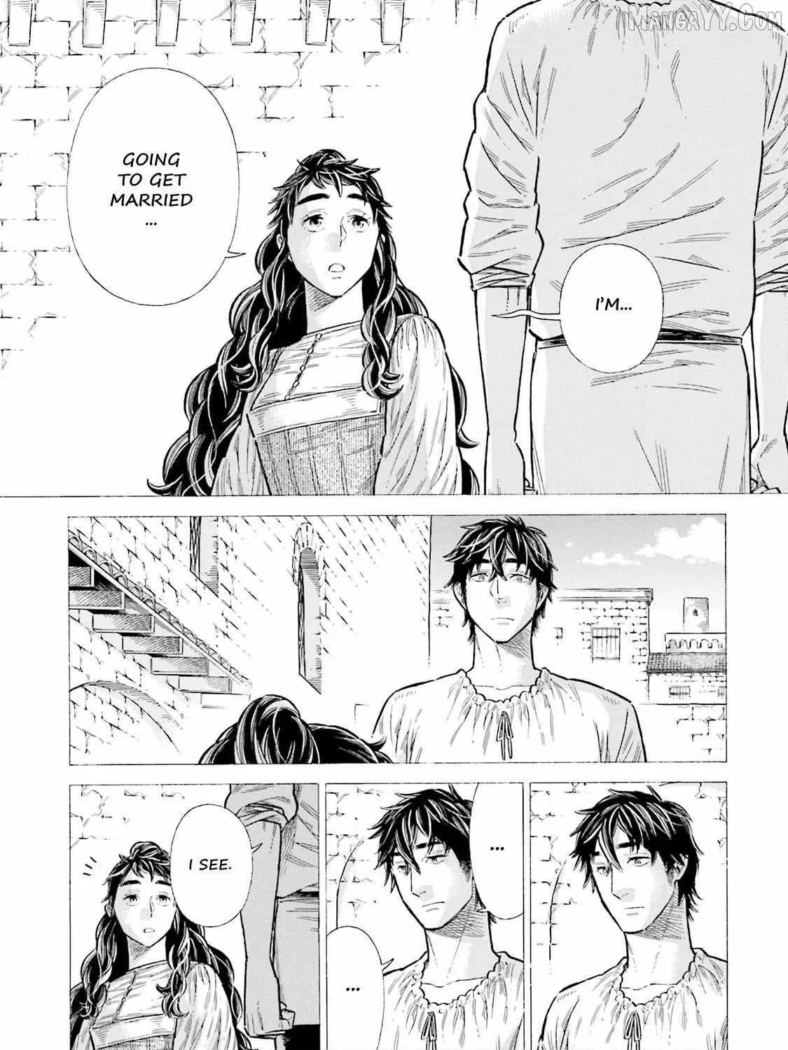 Arte Chapter 96 page 30 - 