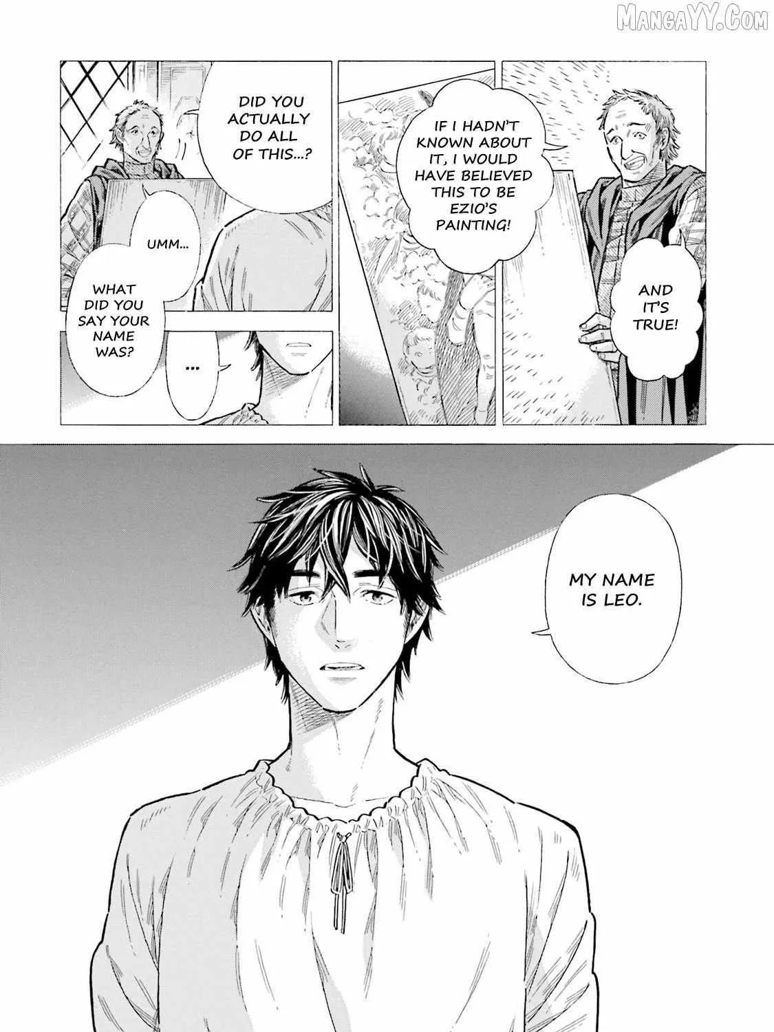 Arte Chapter 96 page 4 - 