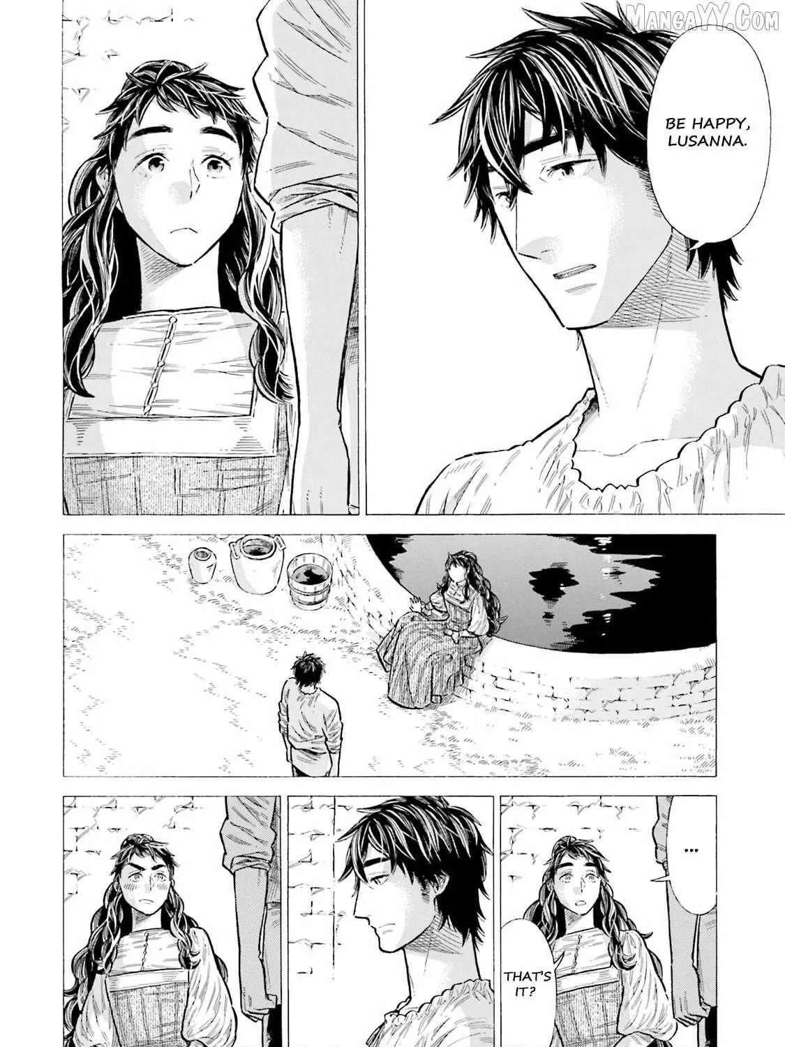 Arte Chapter 96 page 32 - 