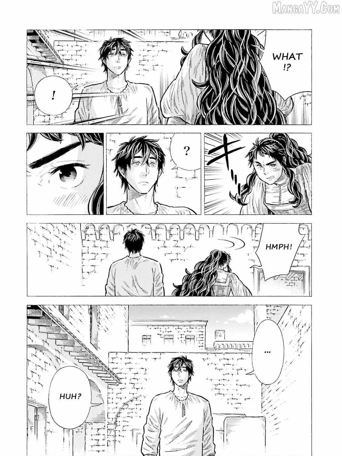 Arte Chapter 96 page 34 - 