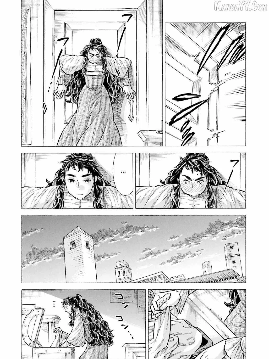 Arte Chapter 96 page 36 - 