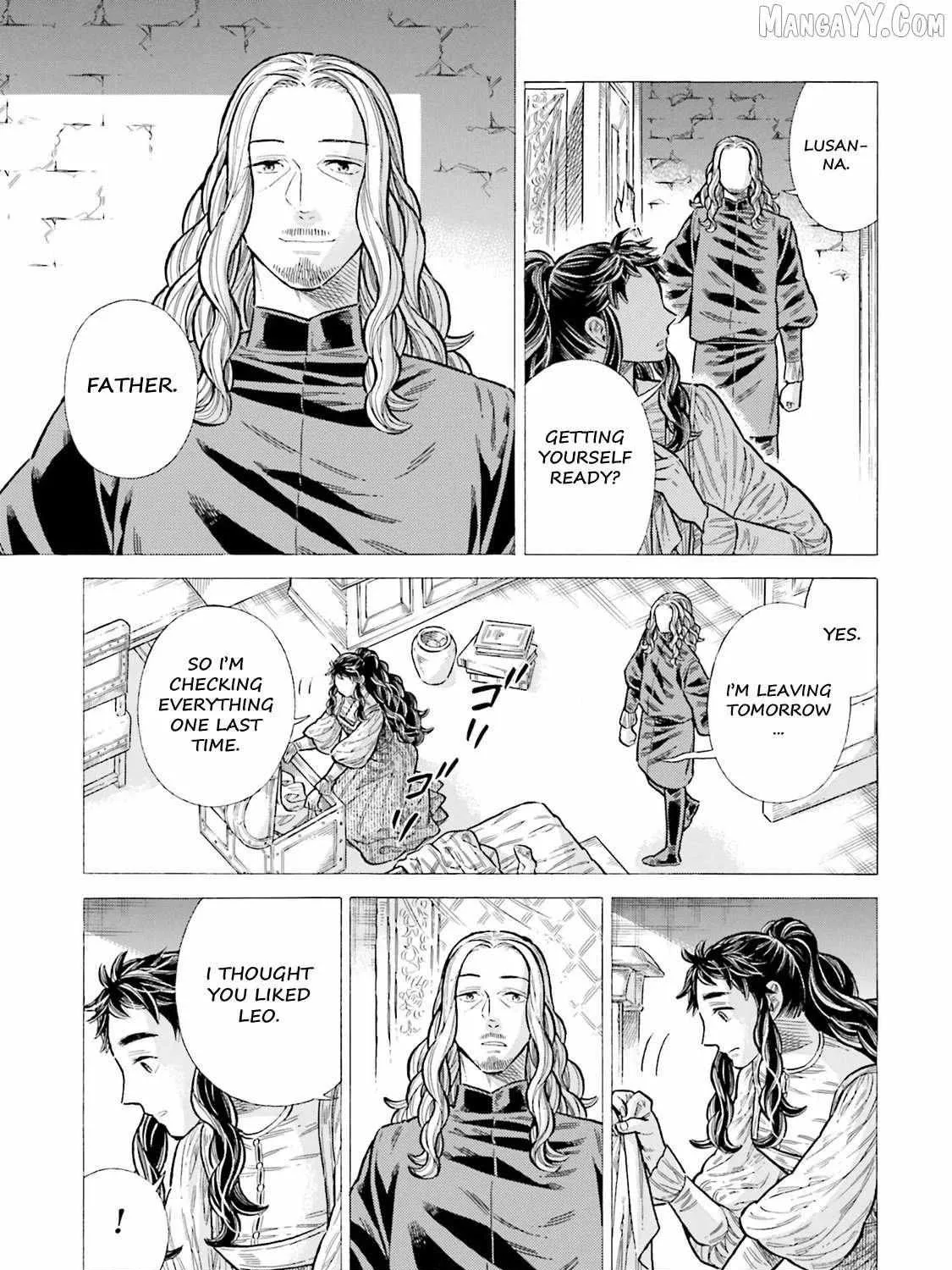 Arte Chapter 96 page 38 - 