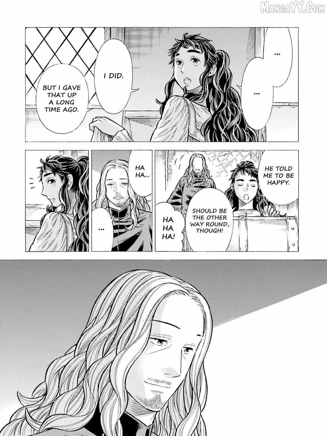 Arte Chapter 96 page 40 - 