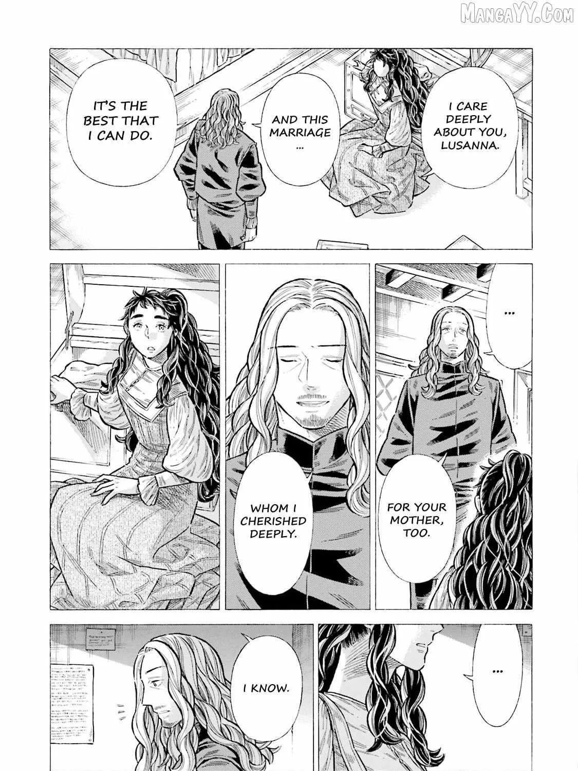 Arte Chapter 96 page 42 - 