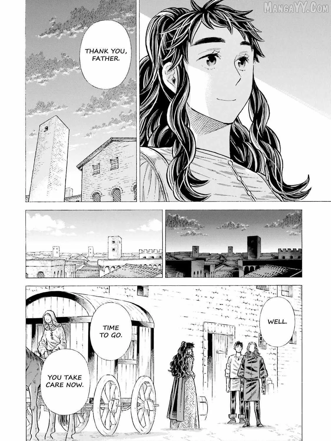 Arte Chapter 96 page 44 - 
