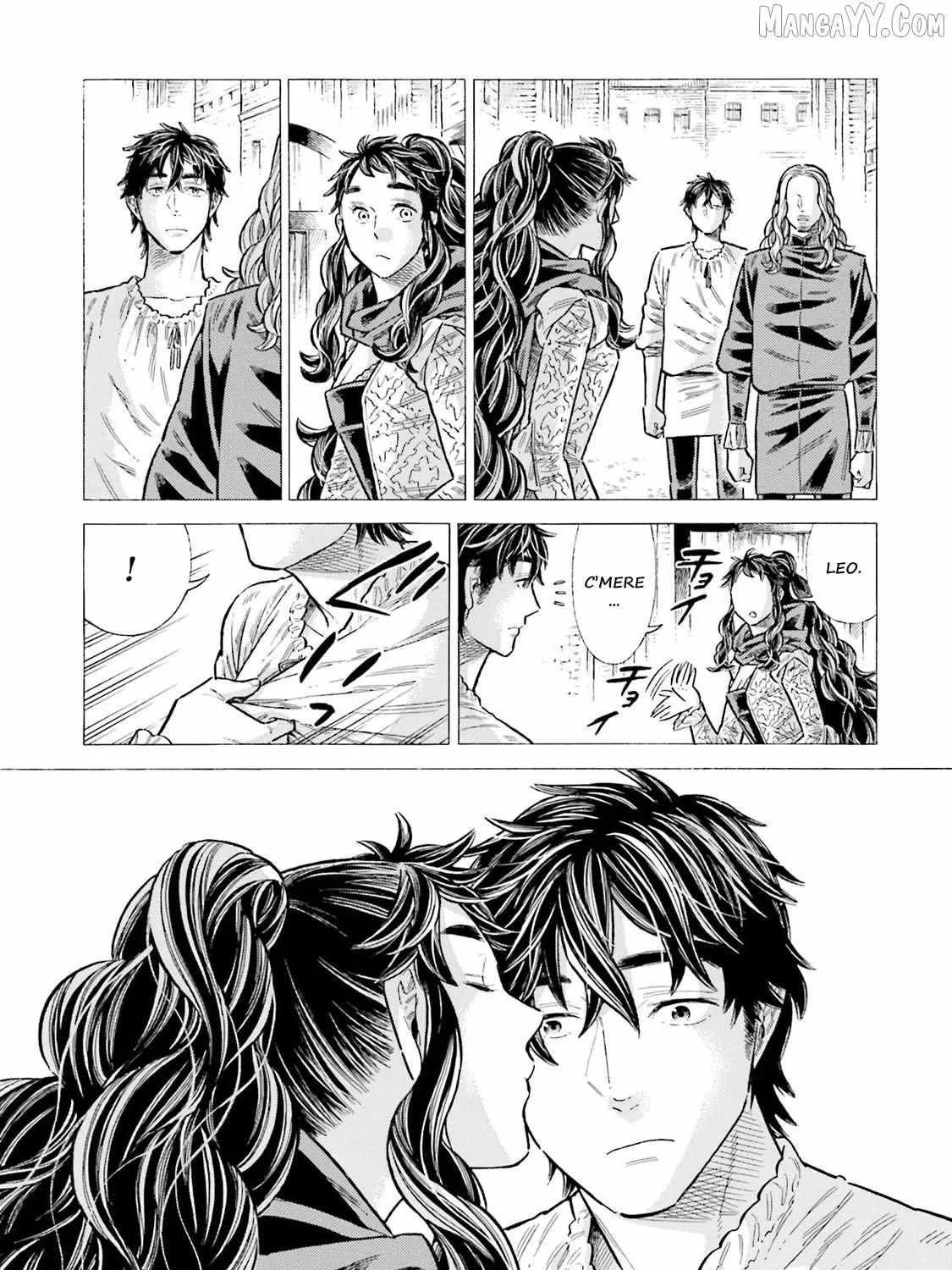 Arte Chapter 96 page 46 - 