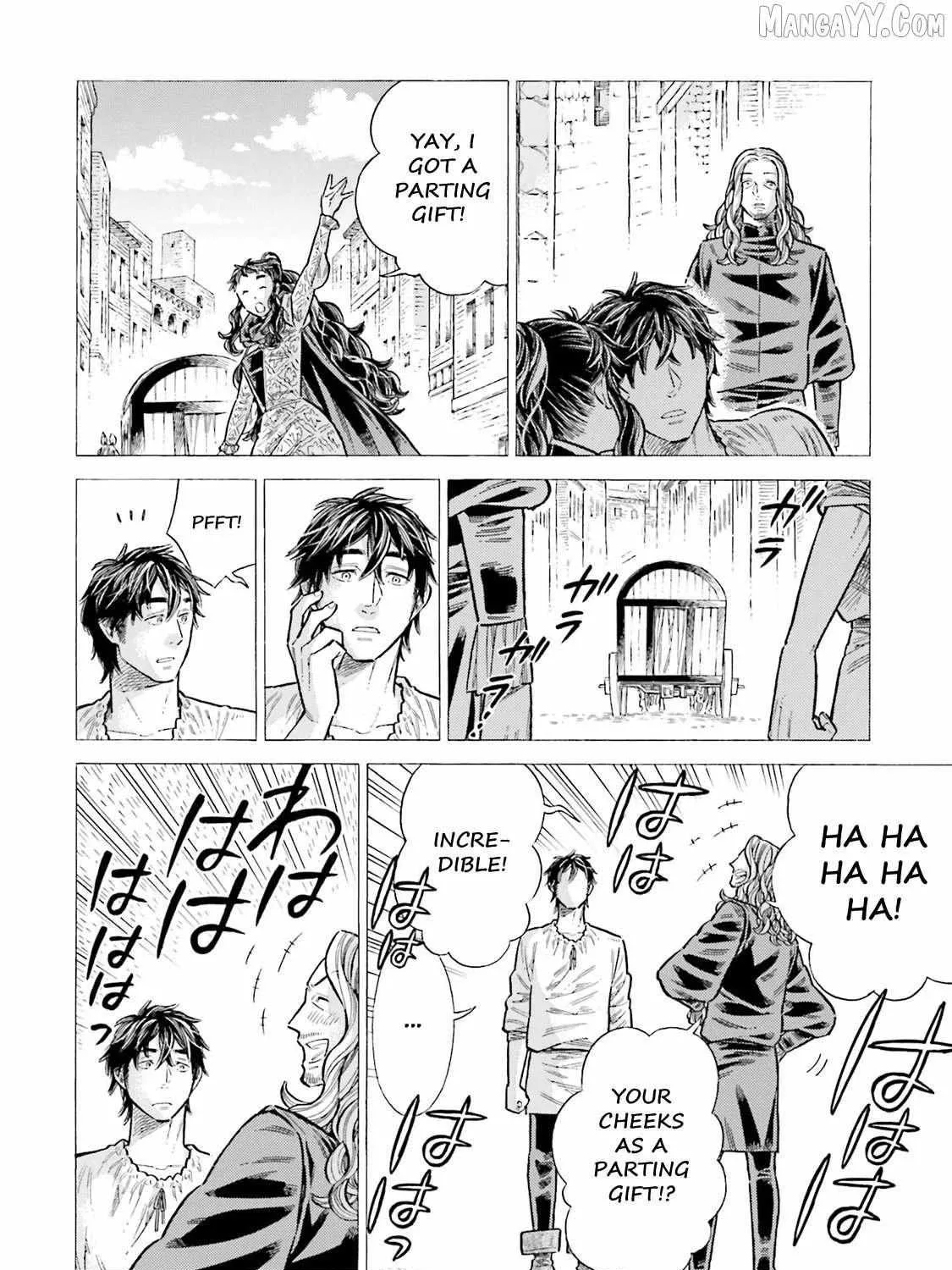 Arte Chapter 96 page 48 - 