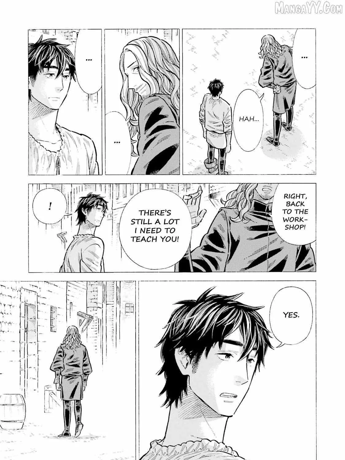 Arte Chapter 96 page 50 - 