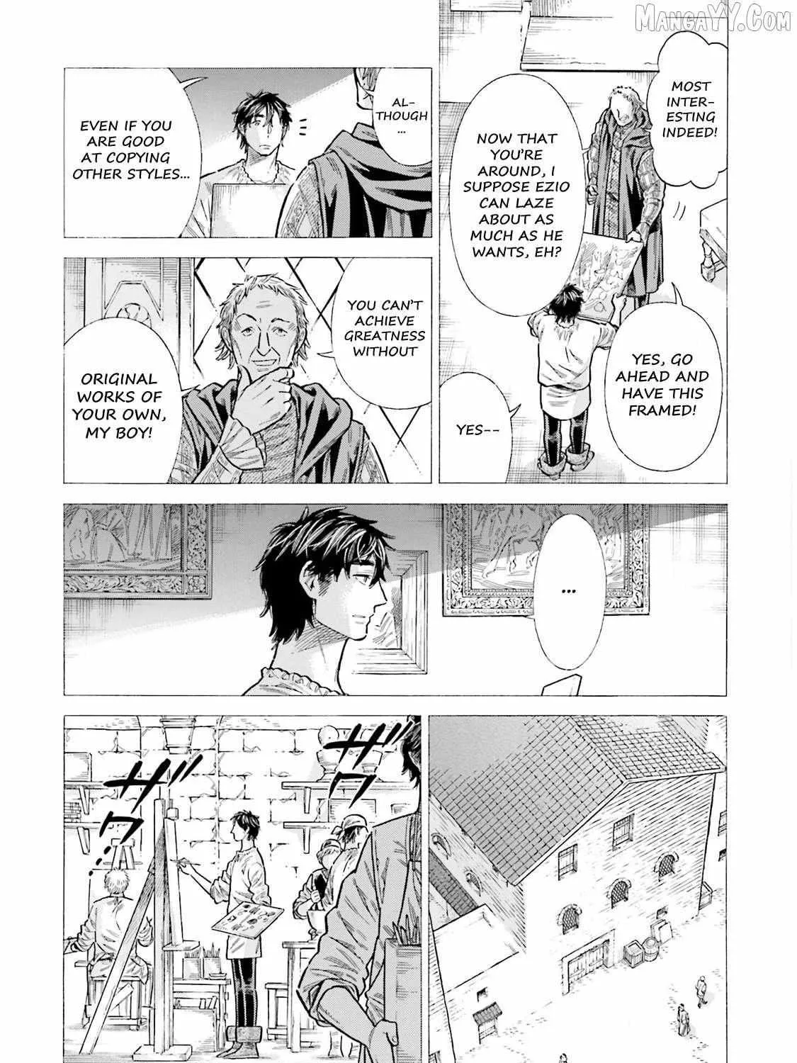 Arte Chapter 96 page 6 - 