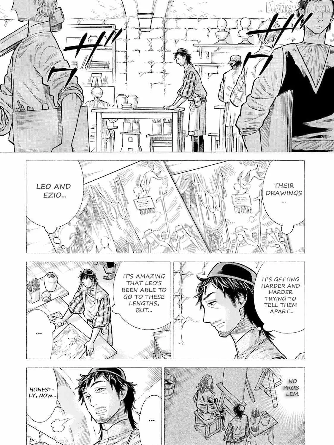 Arte Chapter 96 page 52 - 