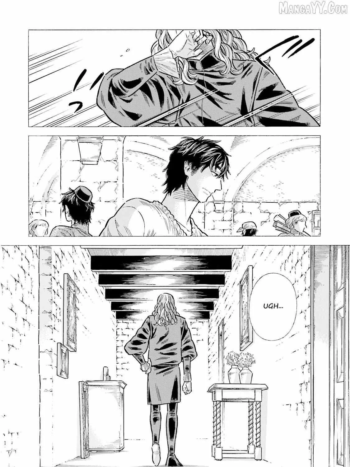 Arte Chapter 96 page 56 - 