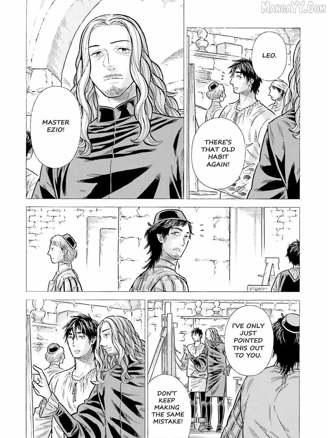 Arte Chapter 96 page 8 - 