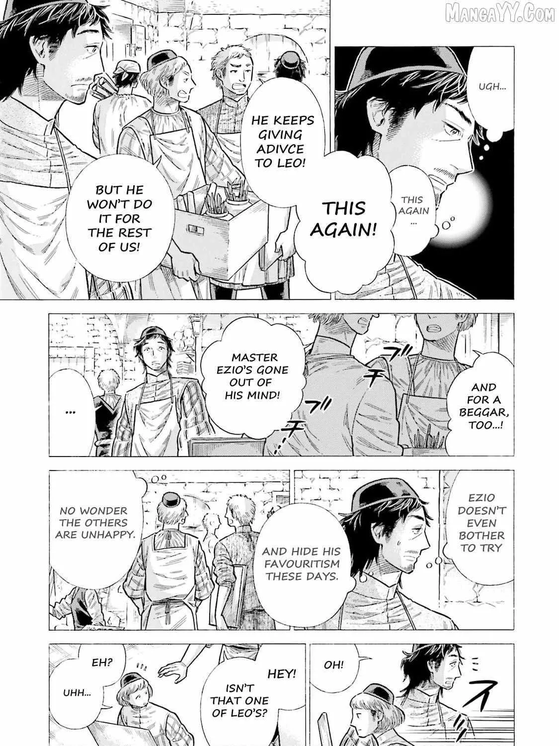Arte Chapter 96 page 10 - 