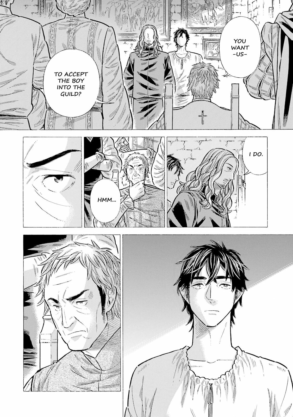 Arte Chapter 97 page 2 - 