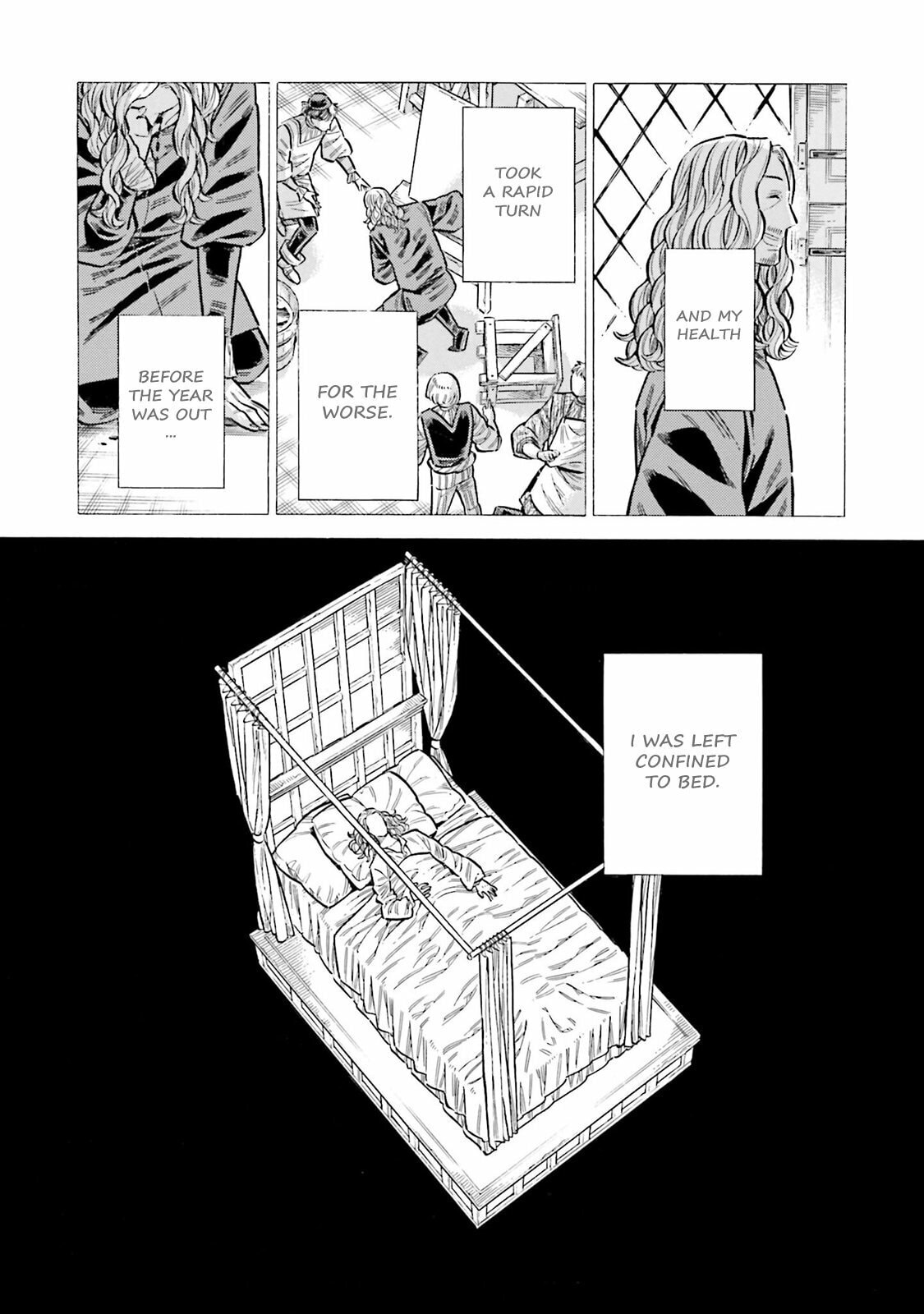 Arte Chapter 97 page 18 - 