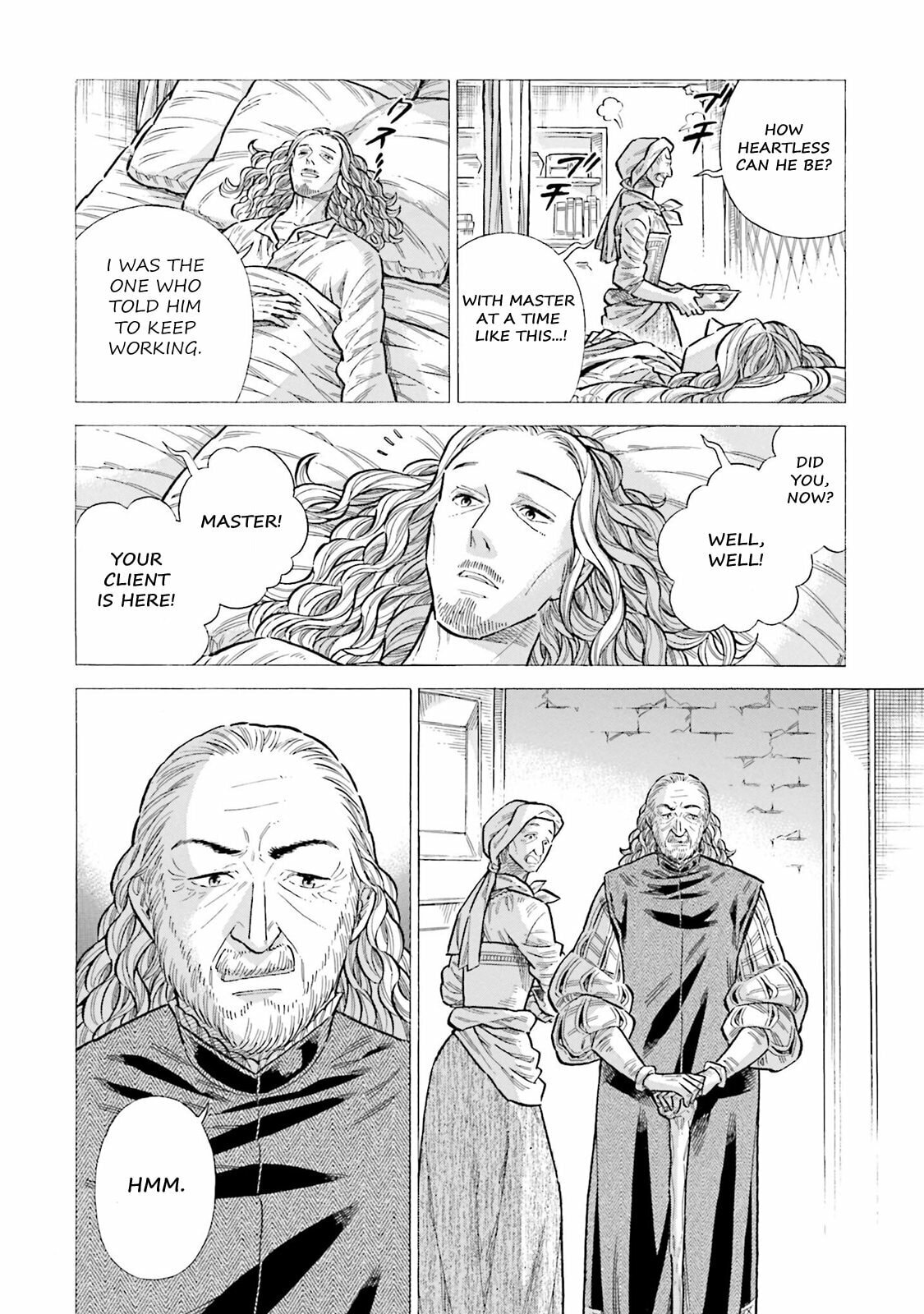 Arte Chapter 97 page 20 - 