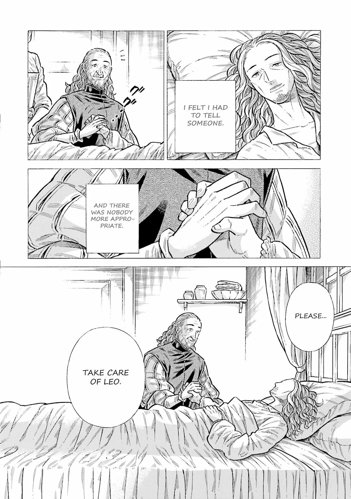 Arte Chapter 97 page 22 - 