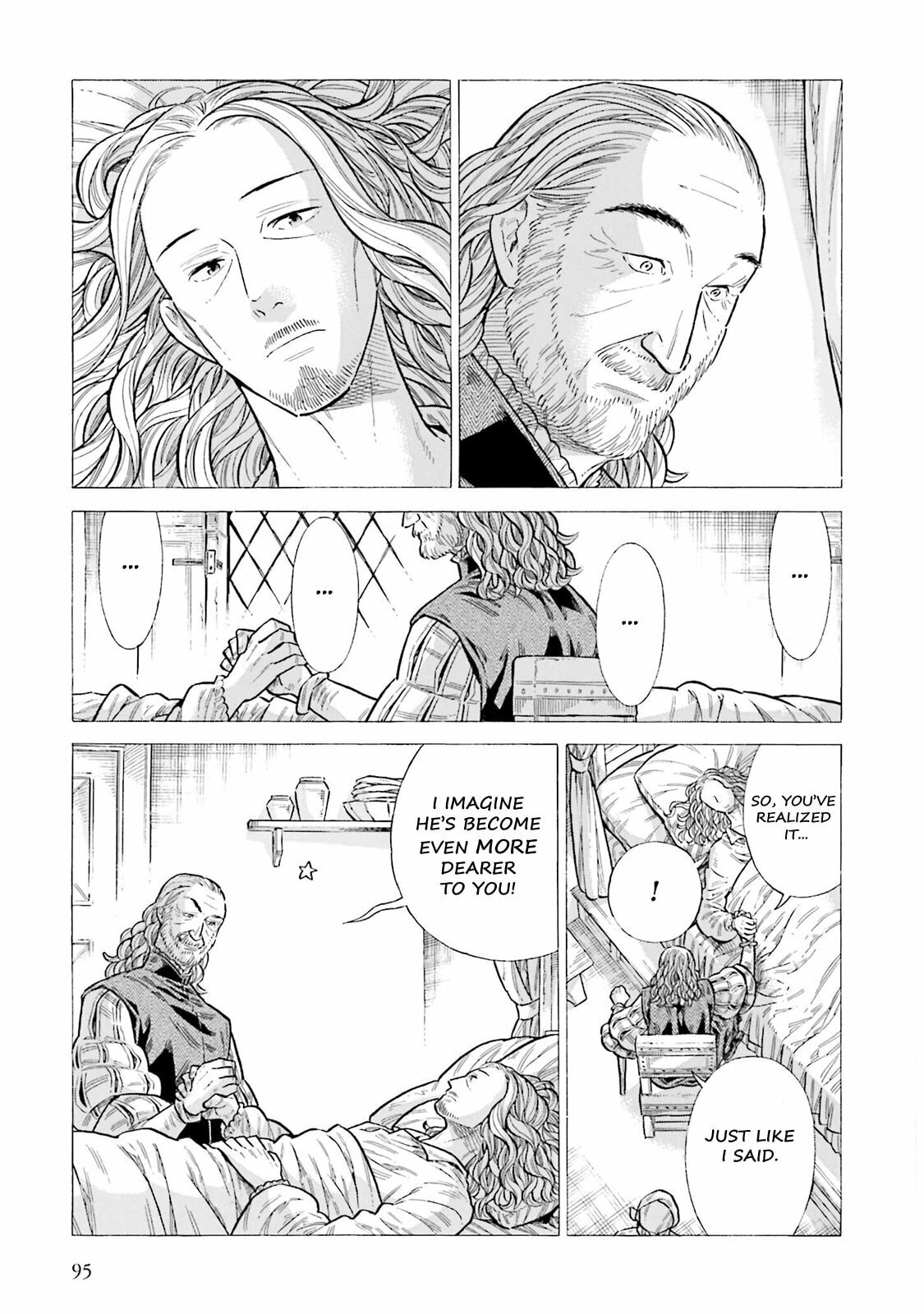 Arte Chapter 97 page 23 - 